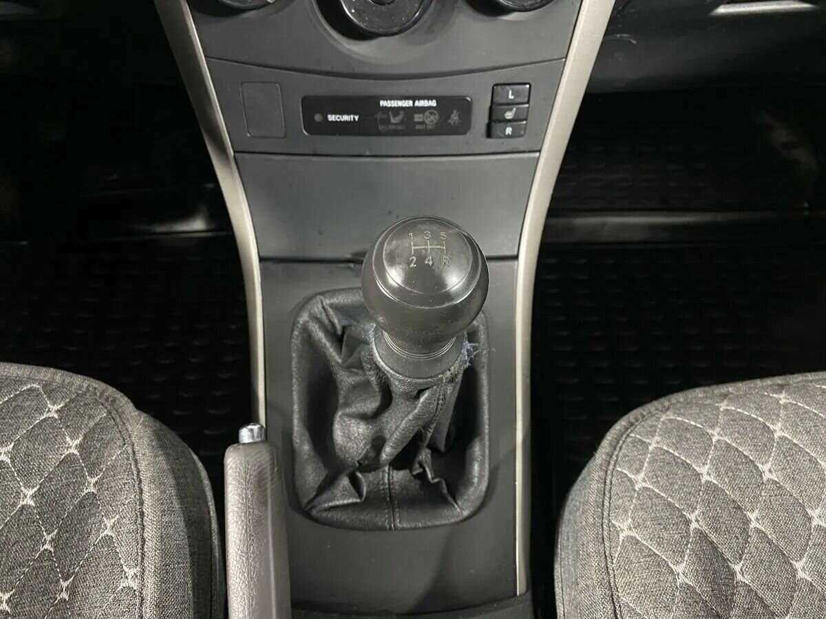 Купить Toyota Corolla с пробегом. Фото: #11