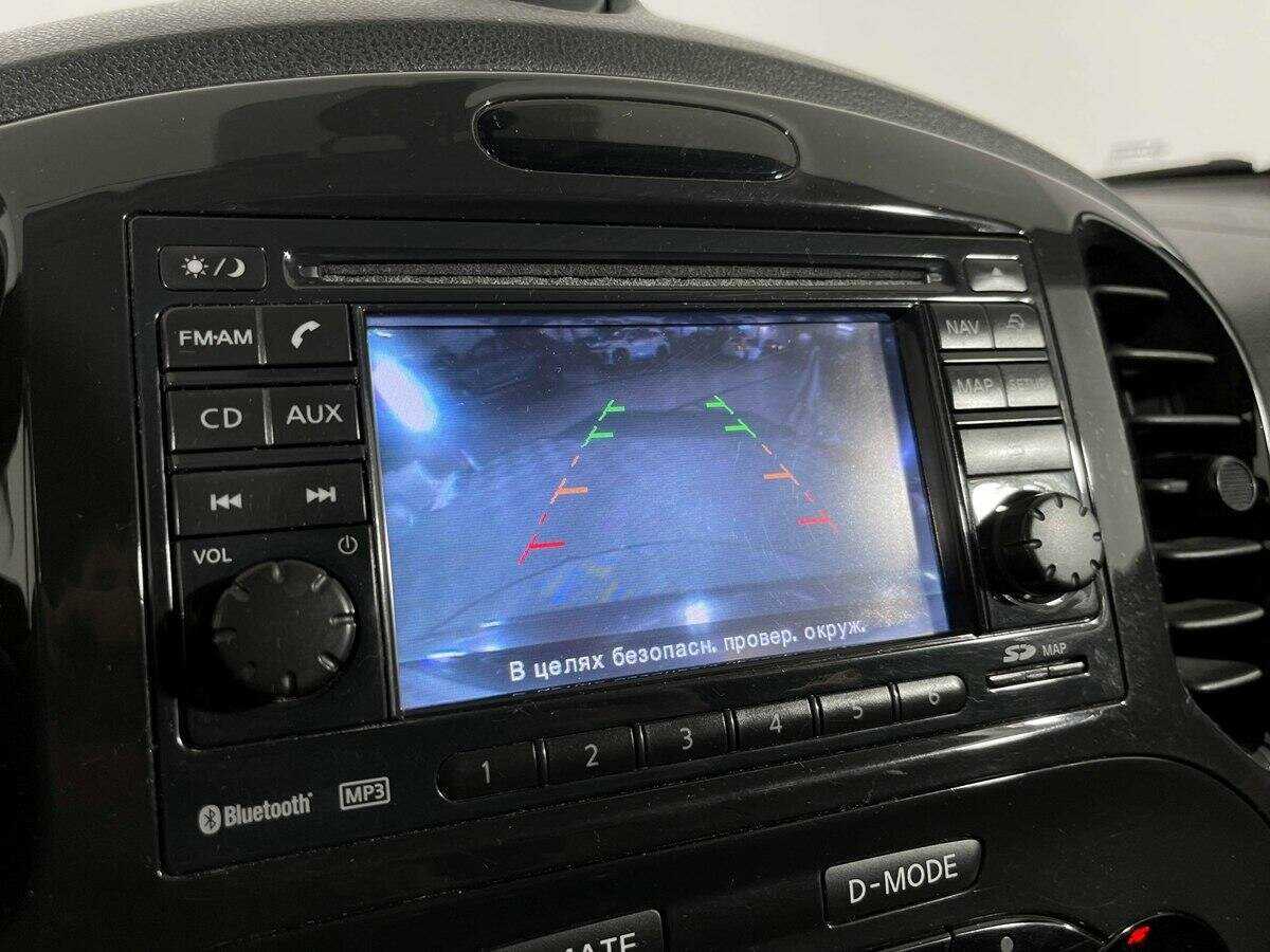 Купить Nissan Juke с пробегом. Фото: #14