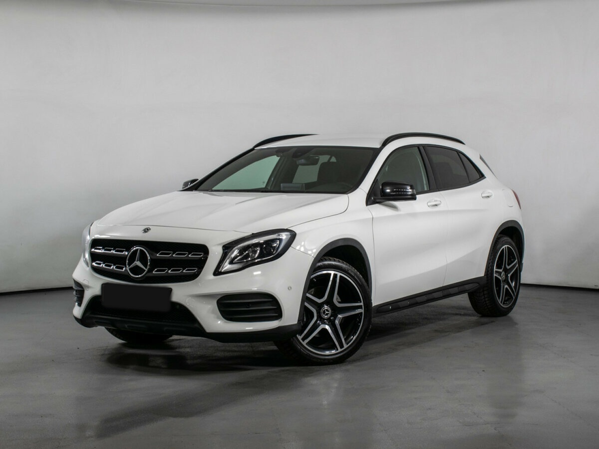 Купить Mercedes-Benz GLA с пробегом. Фото: #0