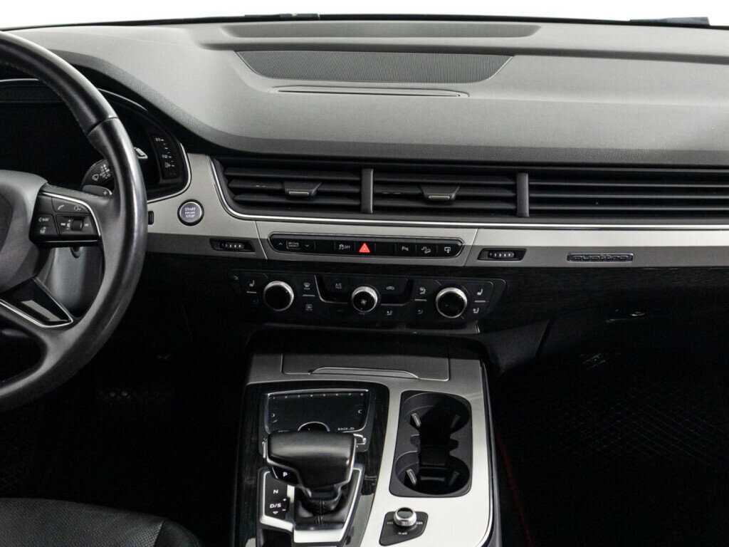 Купить Audi Q7 с пробегом. Фото: #12