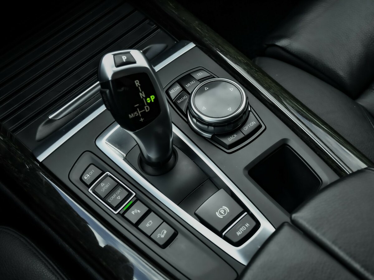 Купить BMW X5 с пробегом. Фото: #18
