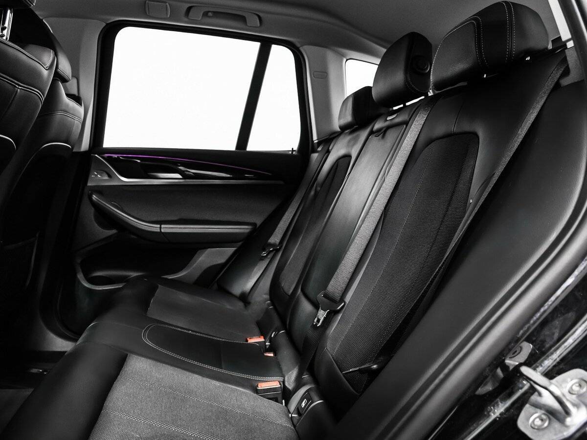 Купить BMW X3 с пробегом. Фото: #13