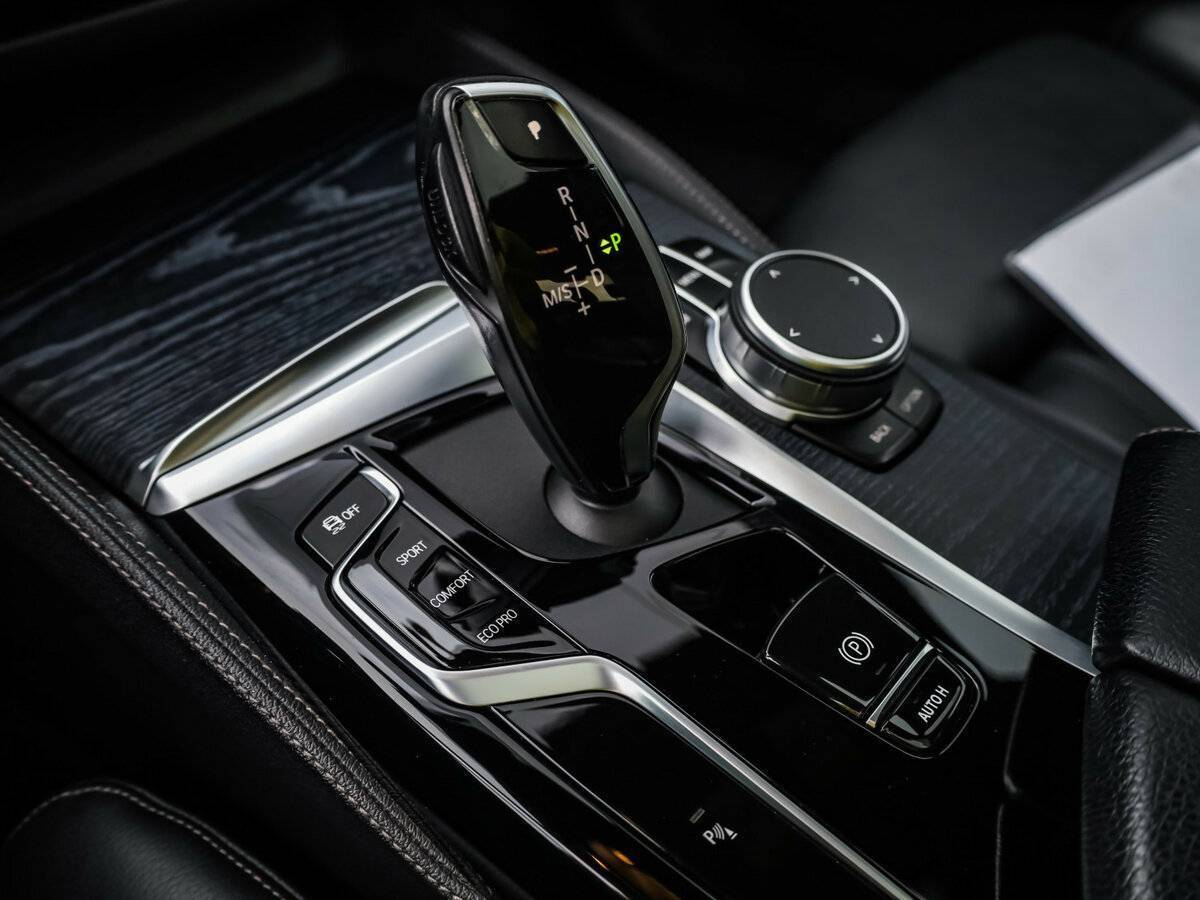 Купить BMW 5 серии с пробегом. Фото: #22