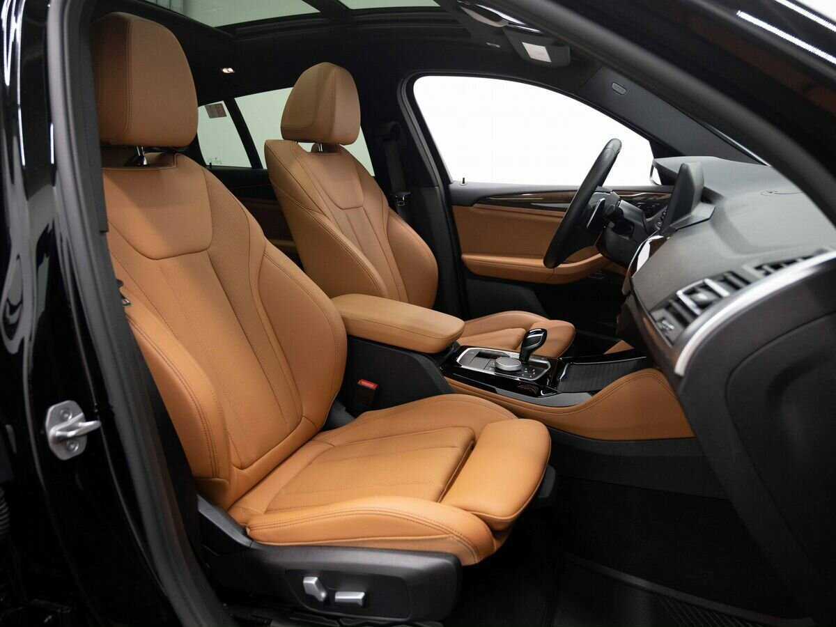 Купить BMW X4 с пробегом. Фото: #11