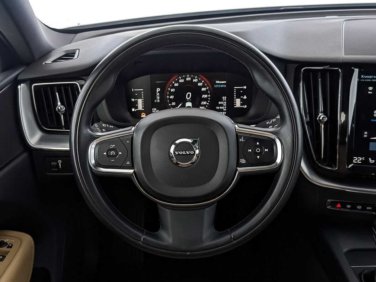 Купить Volvo XC60 с пробегом. Фото: #21