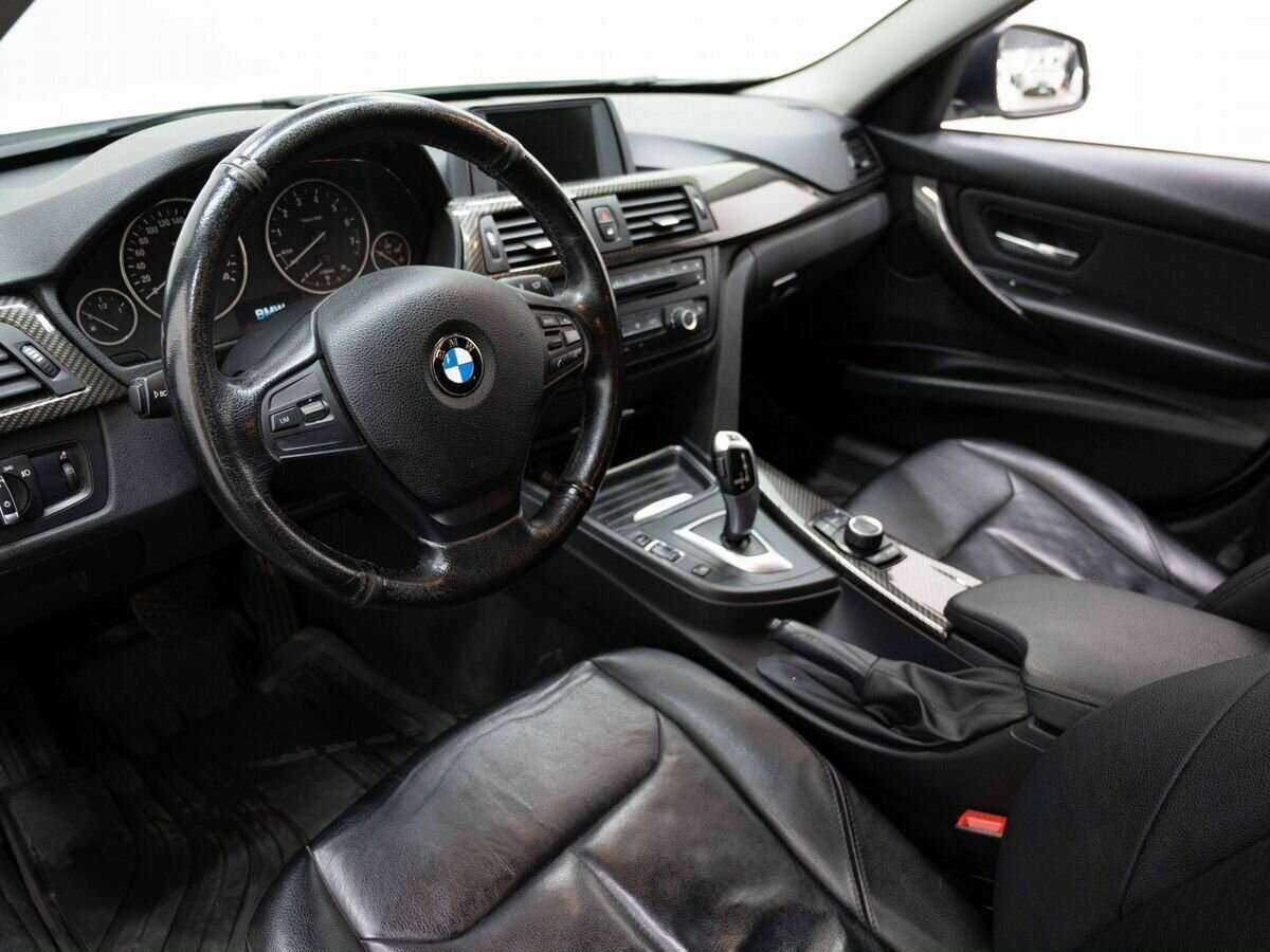 Купить BMW 3 серии с пробегом. Фото: #6