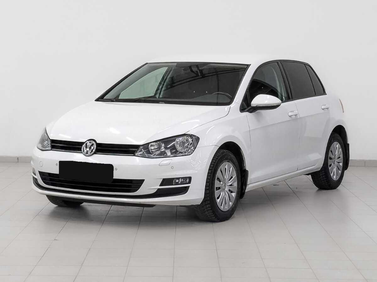 Купить Volkswagen Golf с пробегом. Посмотреть фото