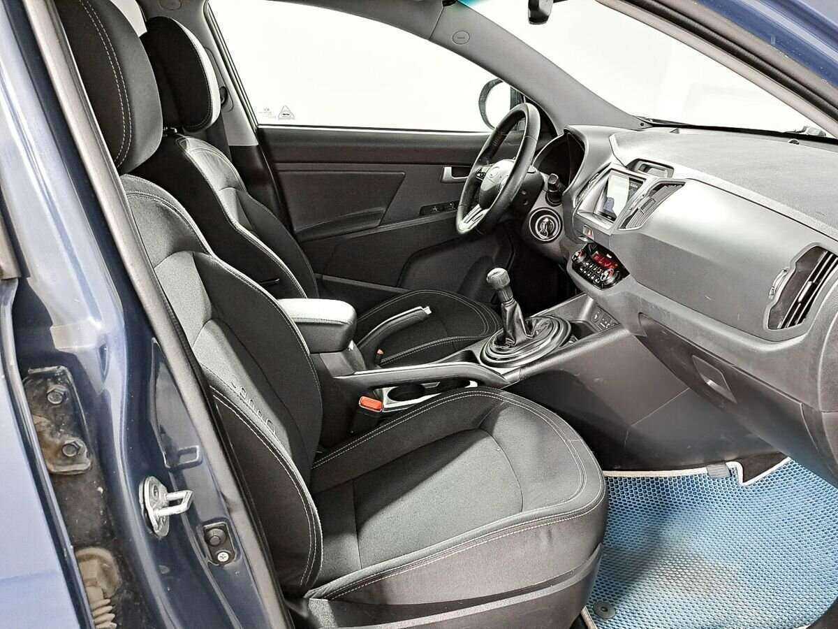 Купить Kia Sportage с пробегом. Фото: #6
