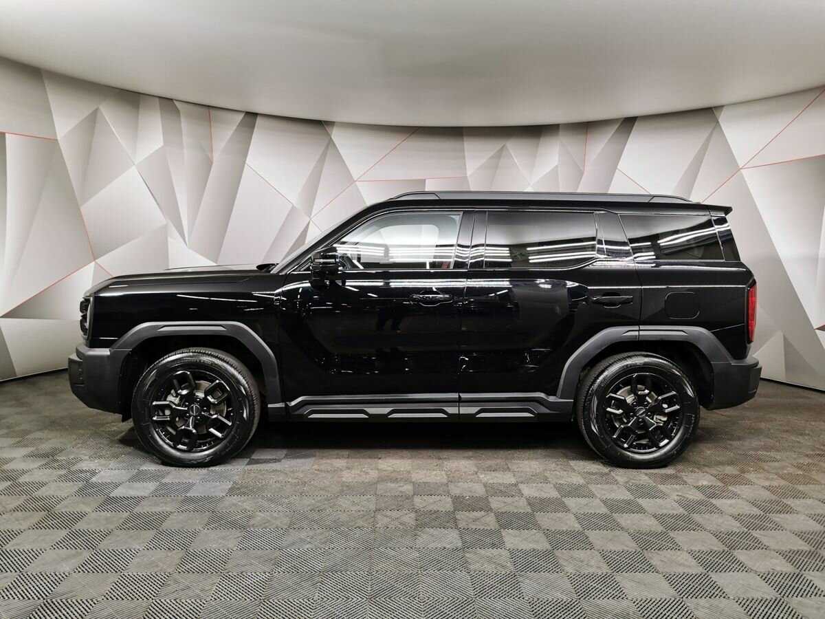 Купить Haval H3 с пробегом. Фото: #4