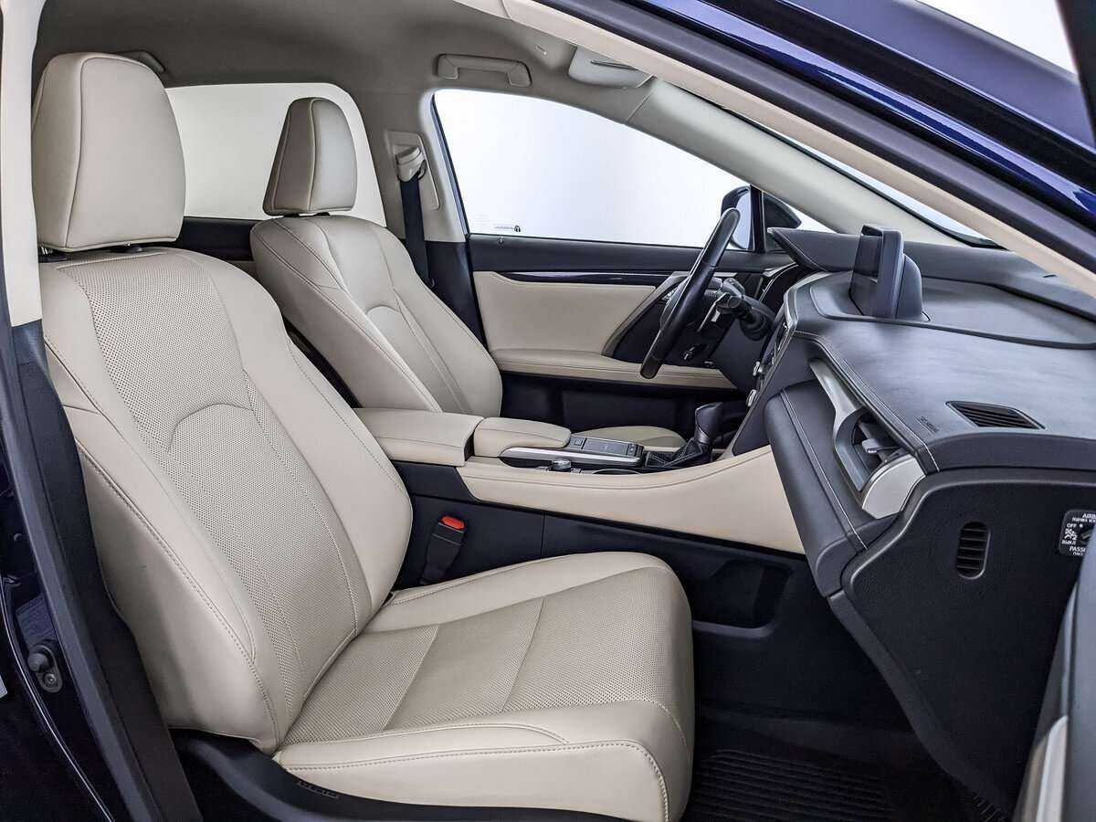 Купить Lexus RX с пробегом. Фото: #19