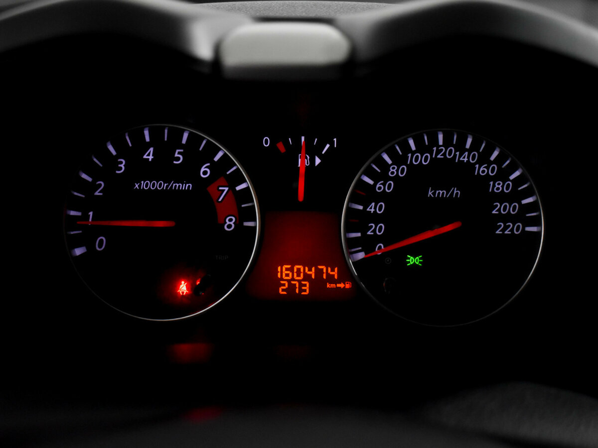 Купить Nissan Note с пробегом. Фото: #15