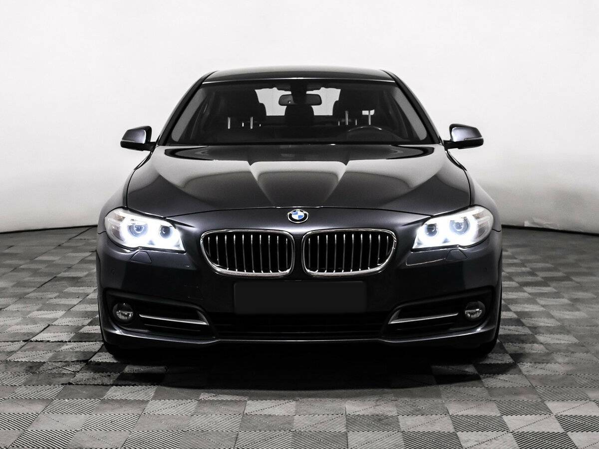 Купить BMW 5 серии с пробегом. Фото: #1