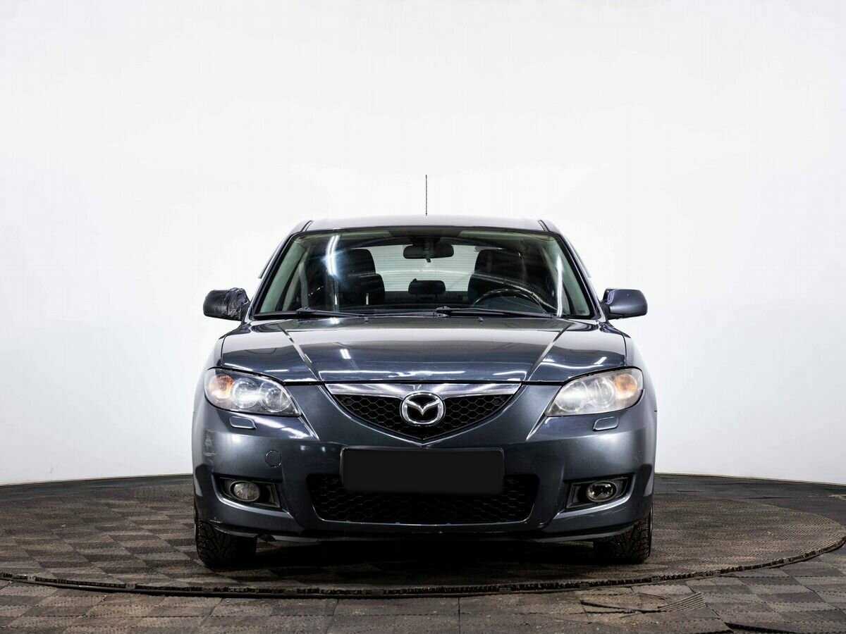 Купить Mazda 3 с пробегом. Фото: #1