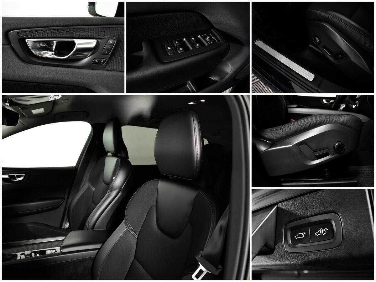 Купить Volvo XC60 с пробегом. Фото: #13