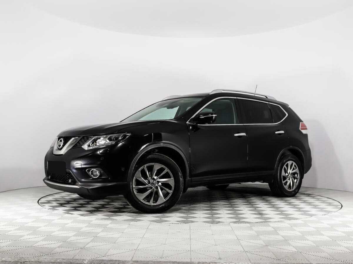 Купить Nissan X-Trail с пробегом. Посмотреть фото