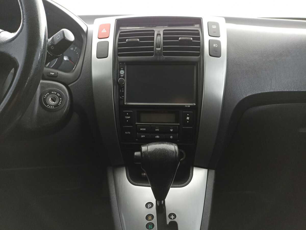 Купить Hyundai Tucson с пробегом. Фото: #13