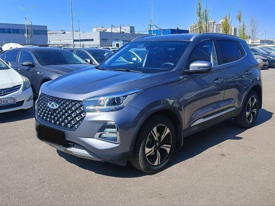 Купить Chery Tiggo 4 Pro с пробегом. Посмотреть фото