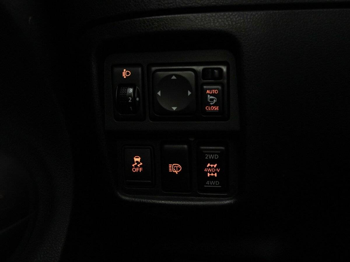 Купить Nissan Juke с пробегом. Фото: #17