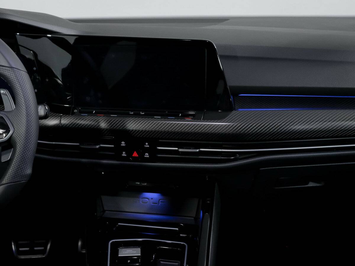 Купить Volkswagen Golf R с пробегом. Фото: #10