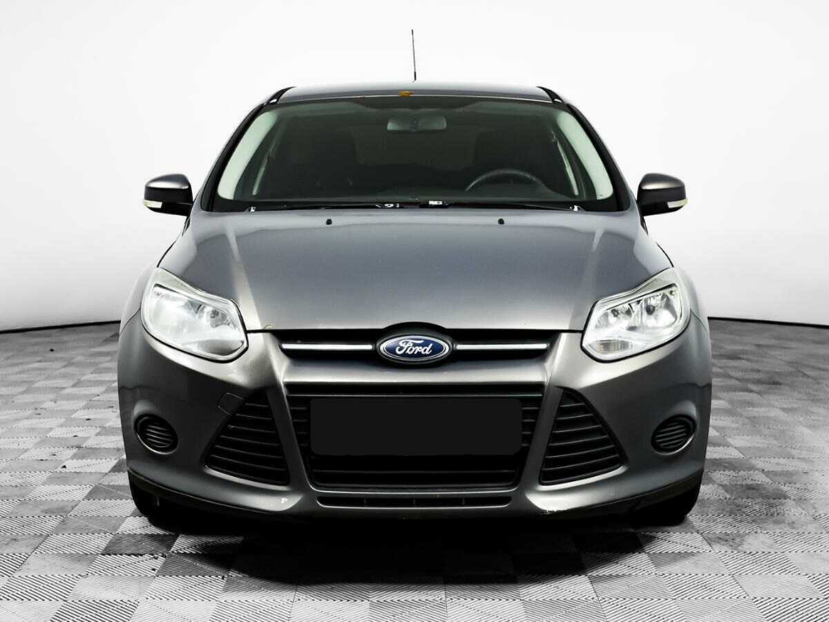 Купить Ford Focus с пробегом. Фото: #1