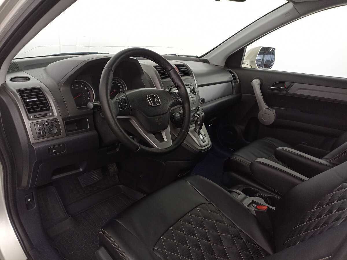 Купить Honda CR-V с пробегом. Фото: #13