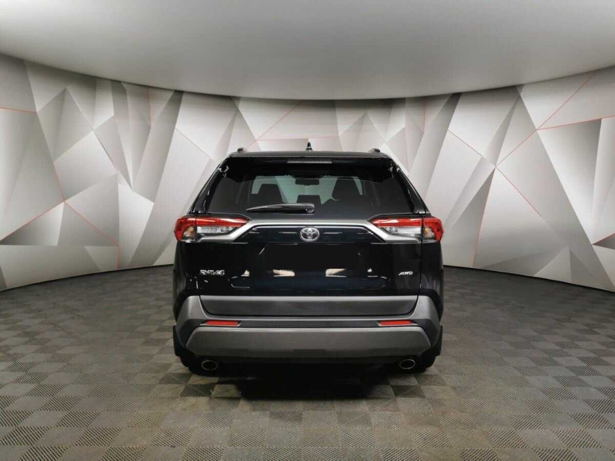 Купить Toyota RAV4 с пробегом. Фото: #7