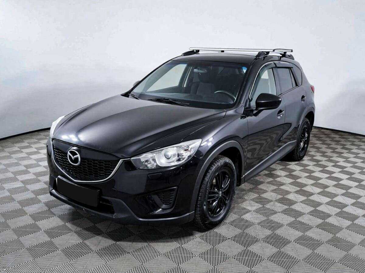 Купить Mazda CX-5 с пробегом. Посмотреть фото