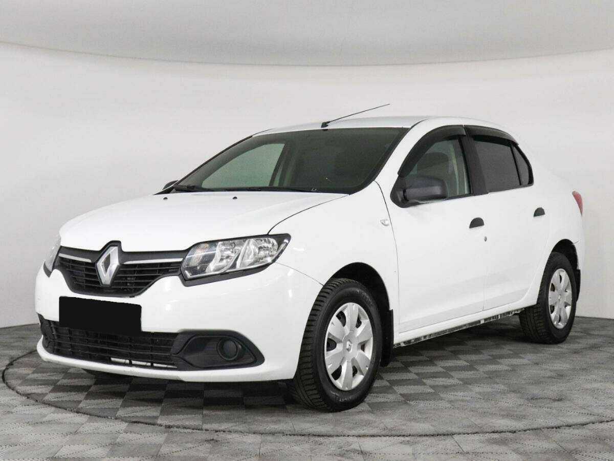 Купить Renault Logan с пробегом. Фото: #0