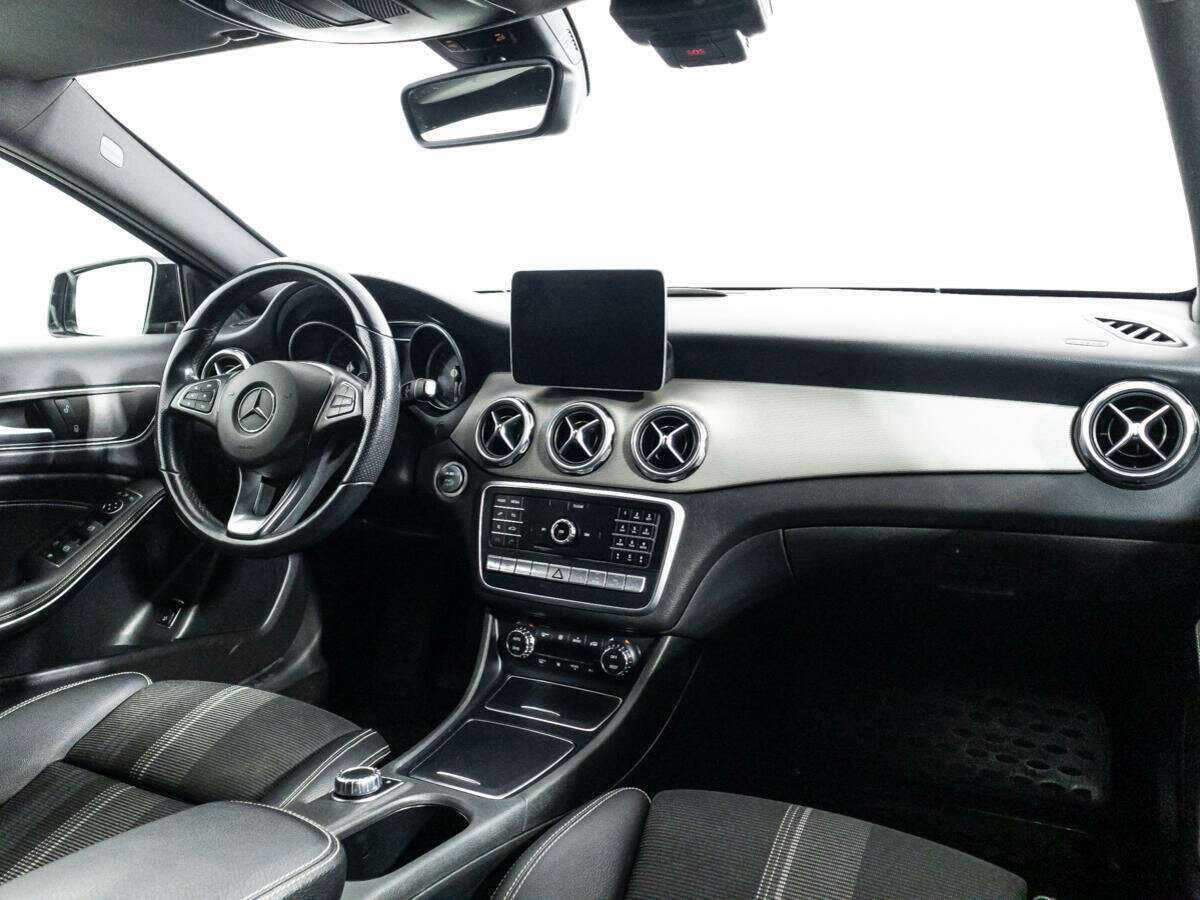Купить Mercedes-Benz GLA с пробегом. Фото: #8