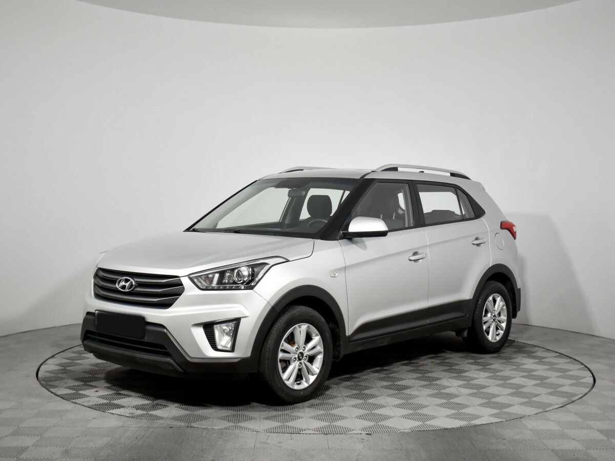 Купить Hyundai Creta с пробегом. Посмотреть фото