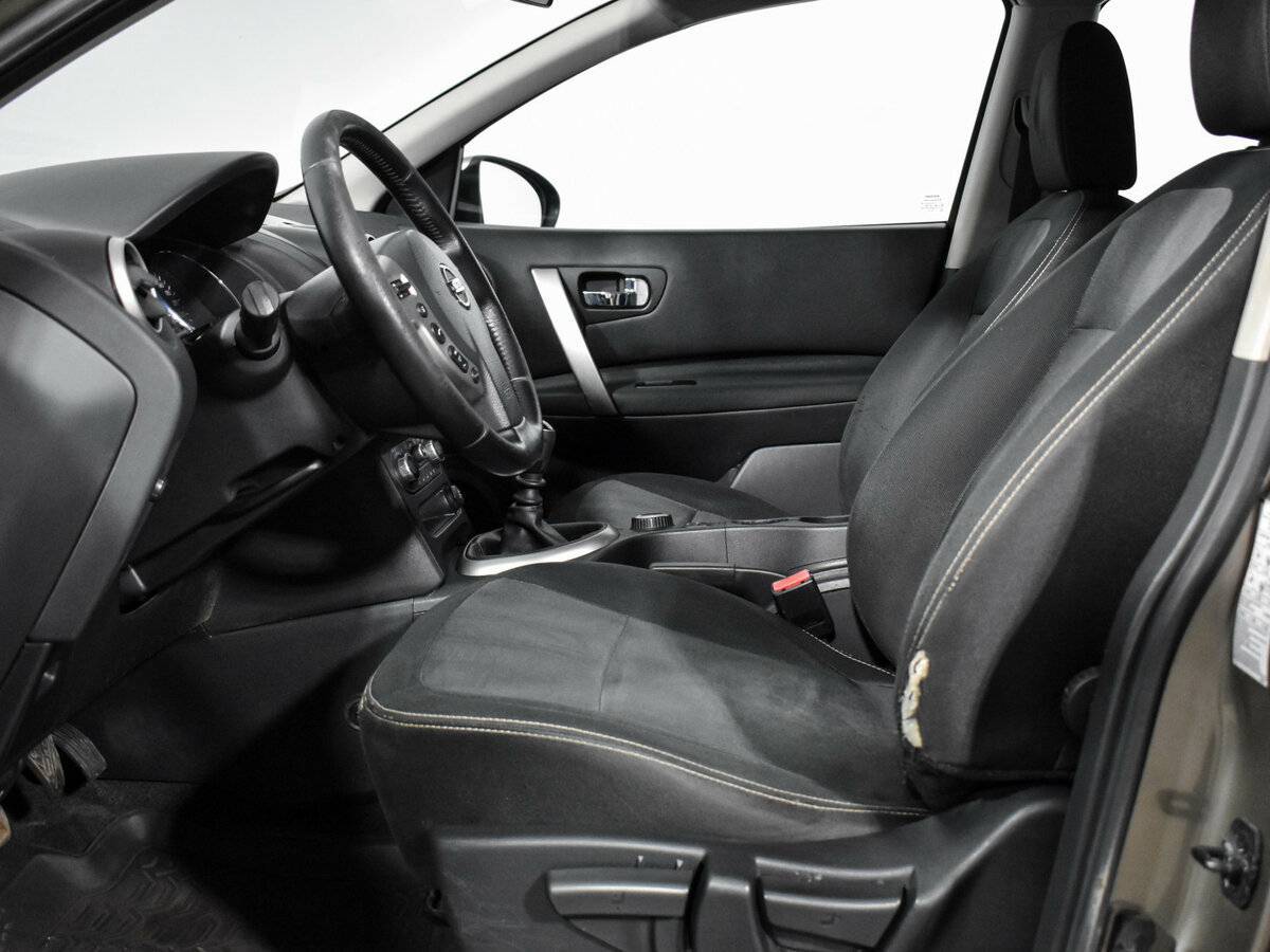 Купить Nissan Qashqai с пробегом. Фото: #10