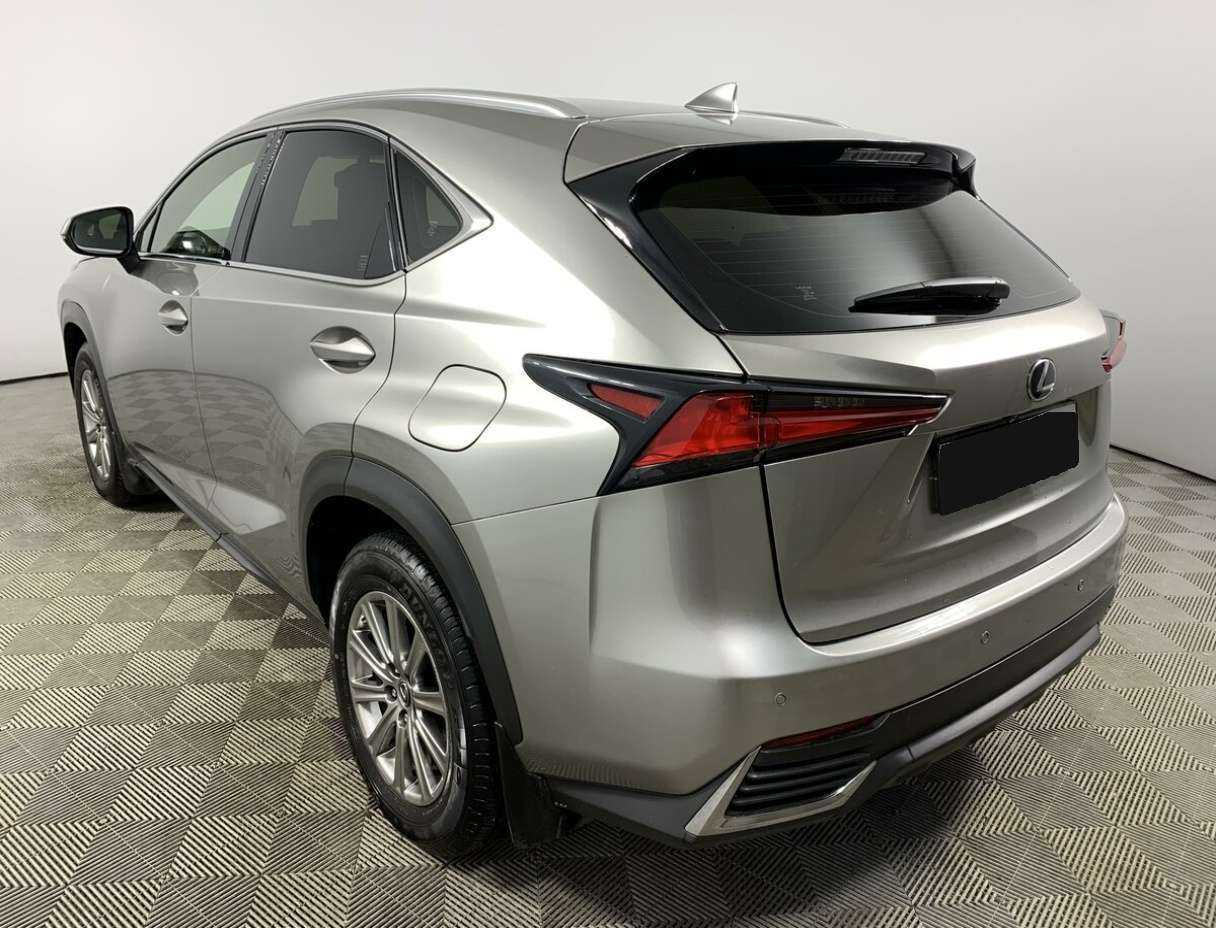 Купить Lexus NX с пробегом. Фото: #6