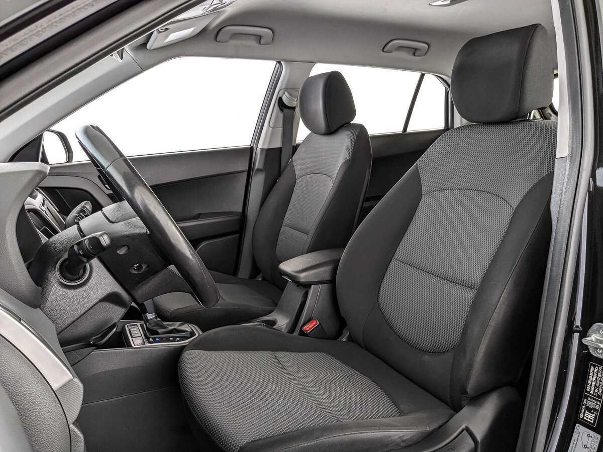 Купить Hyundai Creta с пробегом. Фото: #15