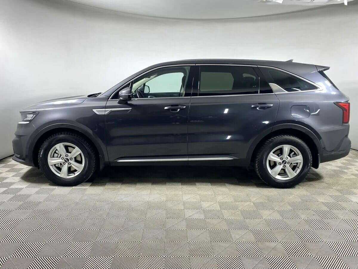 Купить Kia Sorento с пробегом. Фото: #7
