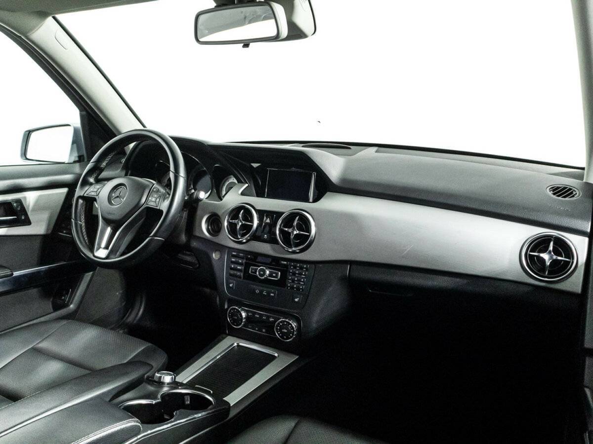 Купить Mercedes-Benz GLK-Класс с пробегом. Фото: #8