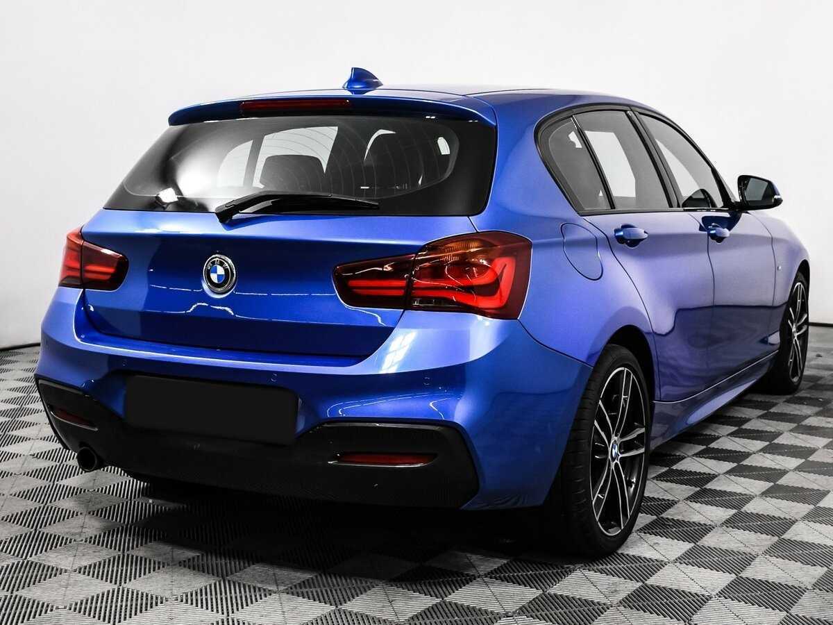 Купить BMW 1 серии с пробегом. Фото: #4