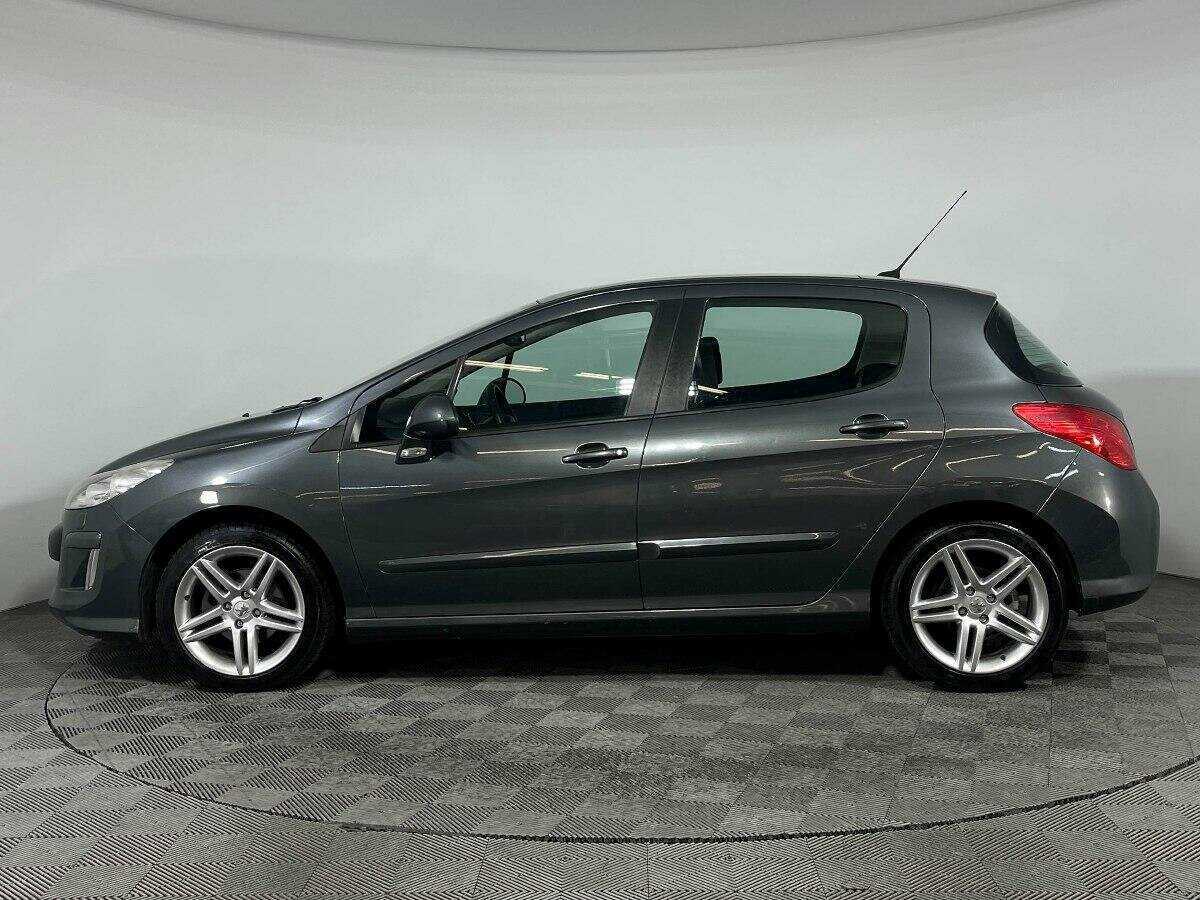 Купить Peugeot 308 с пробегом. Фото: #7