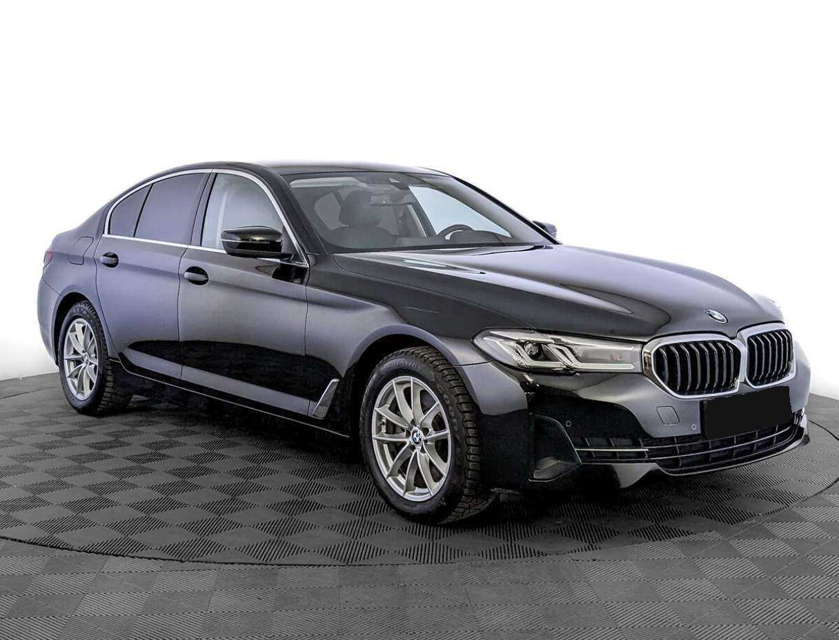 Купить BMW 5 серии с пробегом. Фото: #2