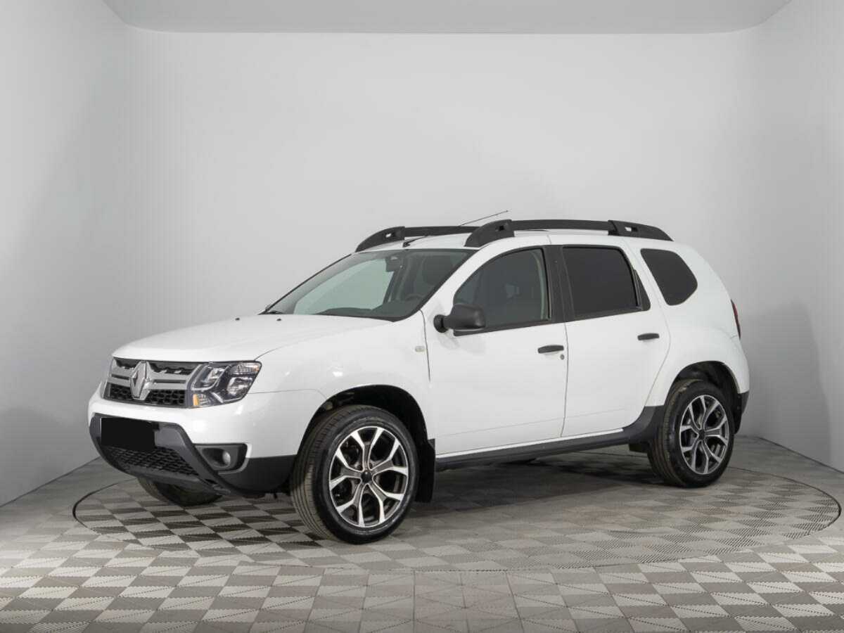 Купить Renault Duster с пробегом. Фото: #0