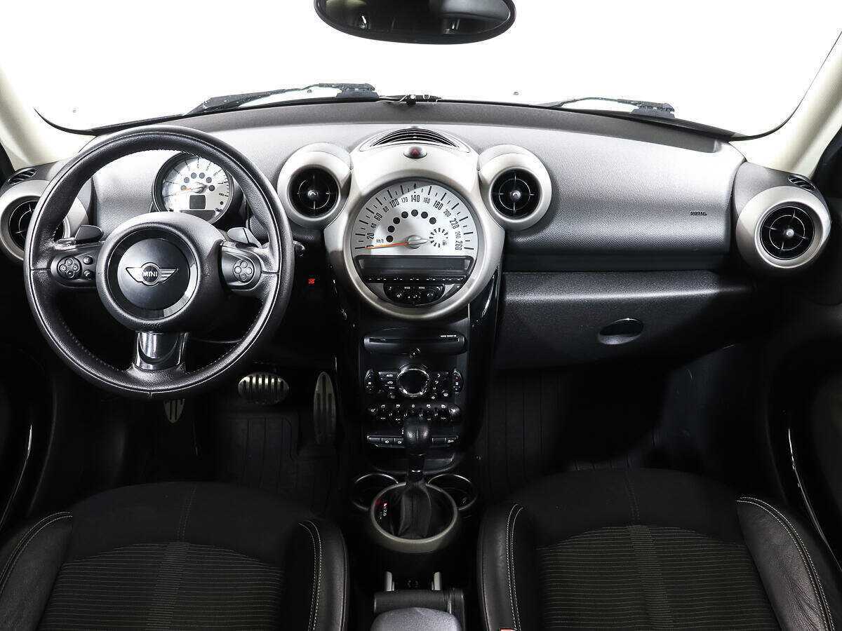Купить Mini Countryman с пробегом. Фото: #11
