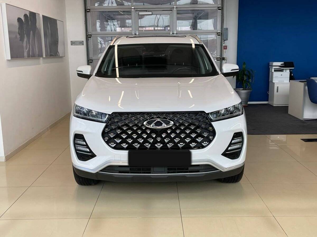 Купить Chery Tiggo 7 Pro с пробегом. Посмотреть фото