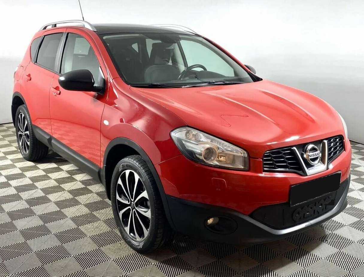 Купить Nissan Qashqai с пробегом. Фото: #2