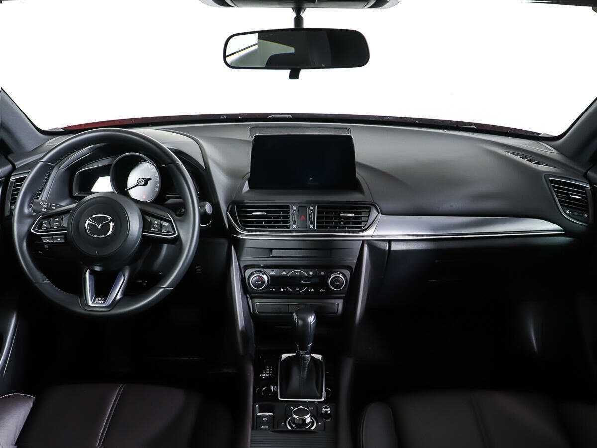 Купить Mazda CX-4 с пробегом. Фото: #10