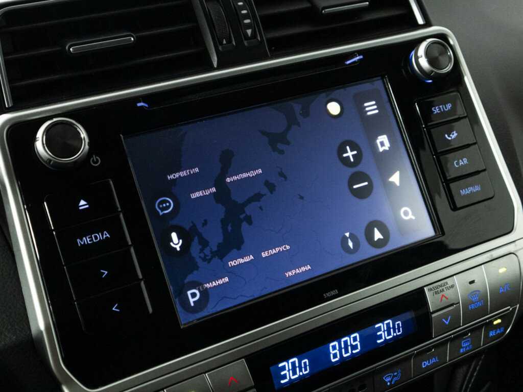 Купить Toyota Land Cruiser Prado с пробегом. Фото: #14