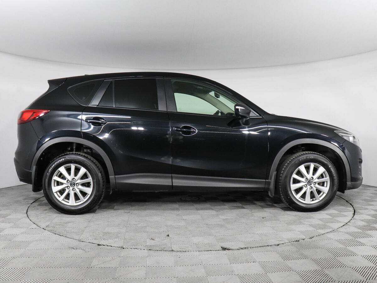 Купить Mazda CX-5 с пробегом. Фото: #3