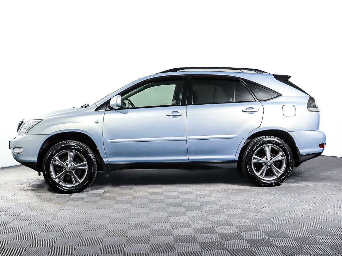 Купить Lexus RX с пробегом. Фото: #7