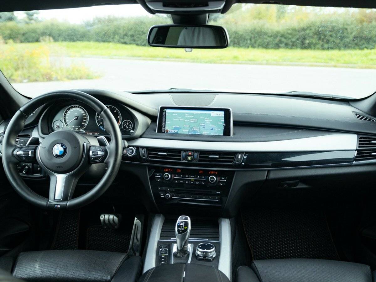 Купить BMW X5 с пробегом. Фото: #15