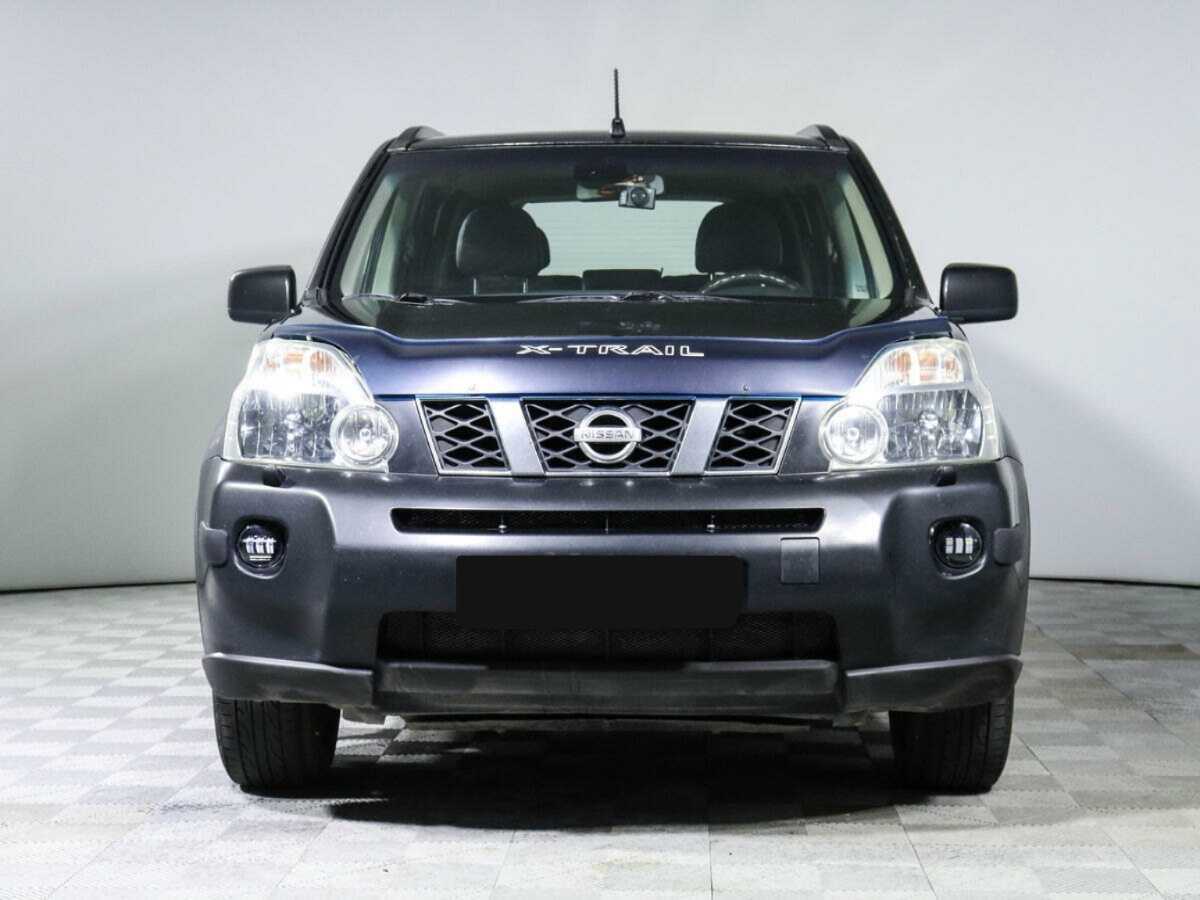 Купить Nissan X-Trail с пробегом. Фото: #1