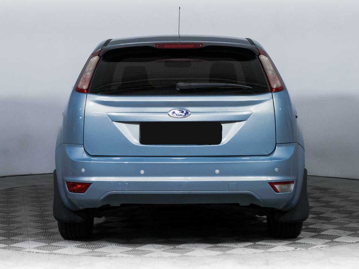 Купить Ford Focus с пробегом. Фото: #5