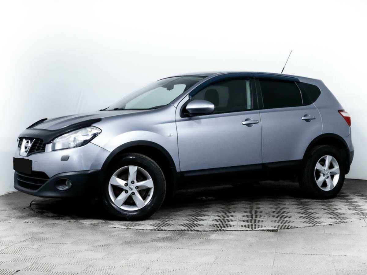 Купить Nissan Qashqai с пробегом. Фото: #0
